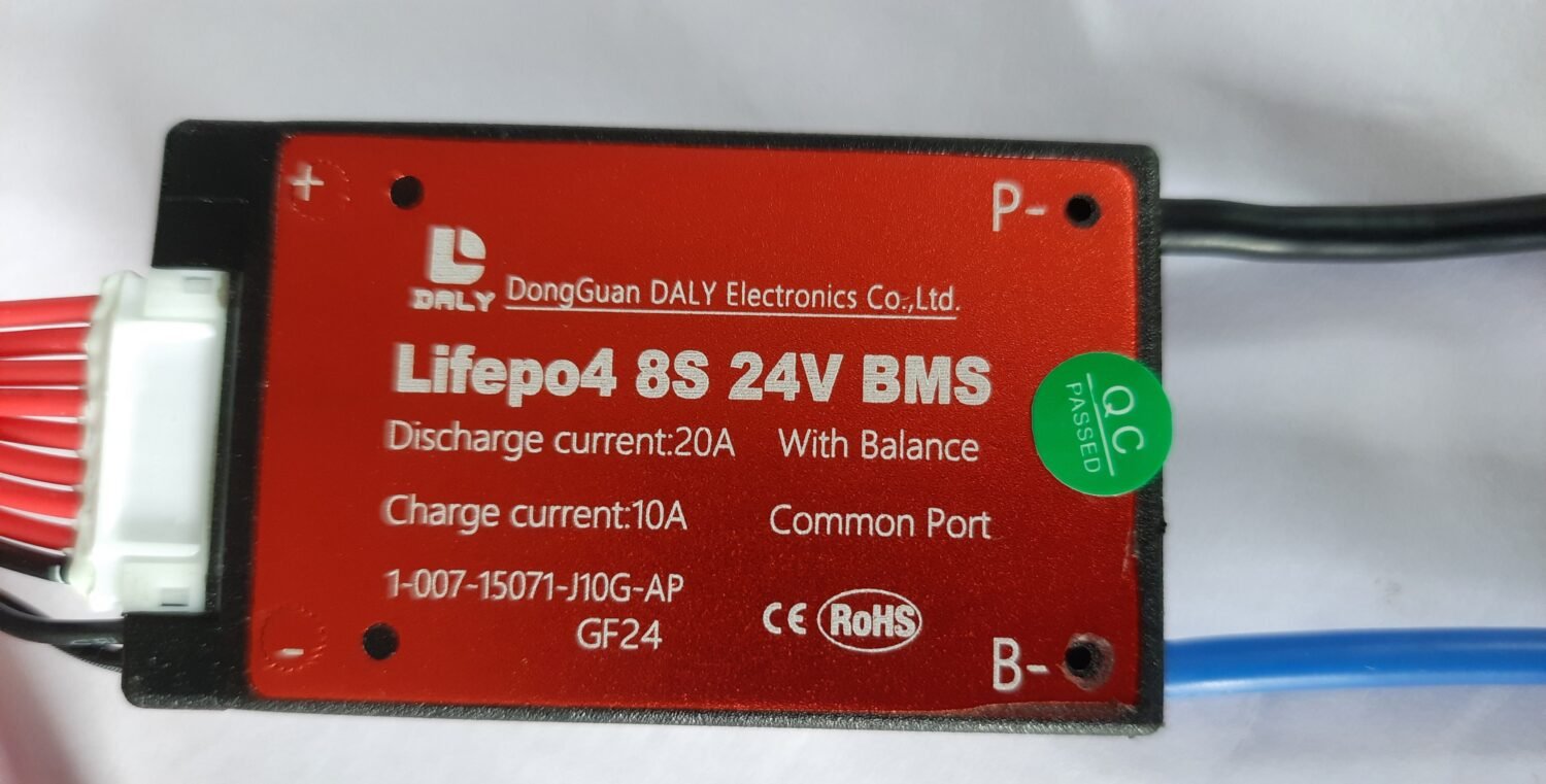 How to make LiFePO4 Battery Balancing？