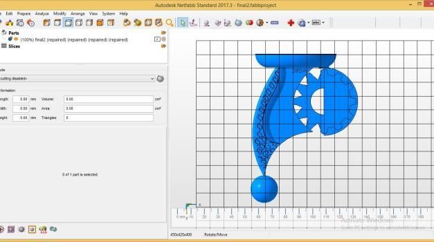 How to prepare .stl file for 3D printing
