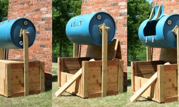 Use started of Bio Drum