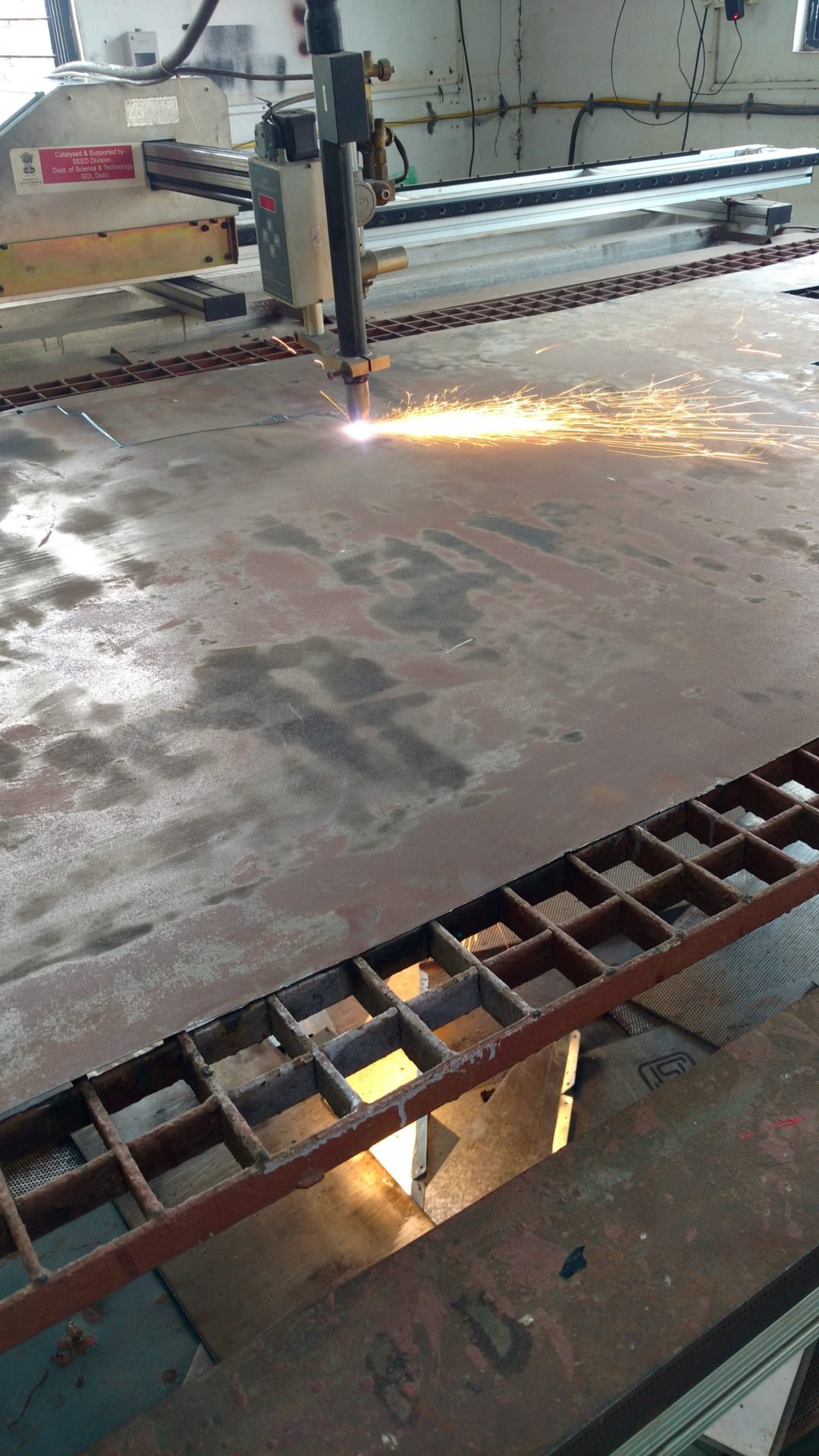 Design and Development of Sheet Metal Box and Weld Cage | DESIGN ...
