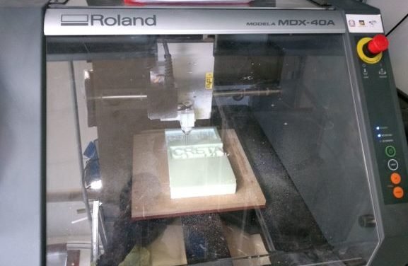 Protected: MDX40, MAKING MOULD