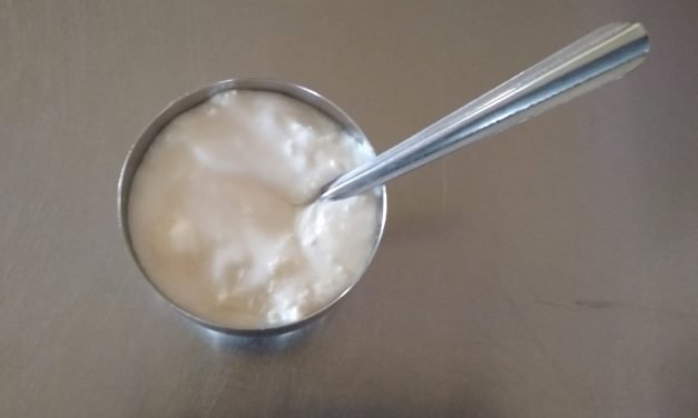 Optimization of Curd Making Procedure