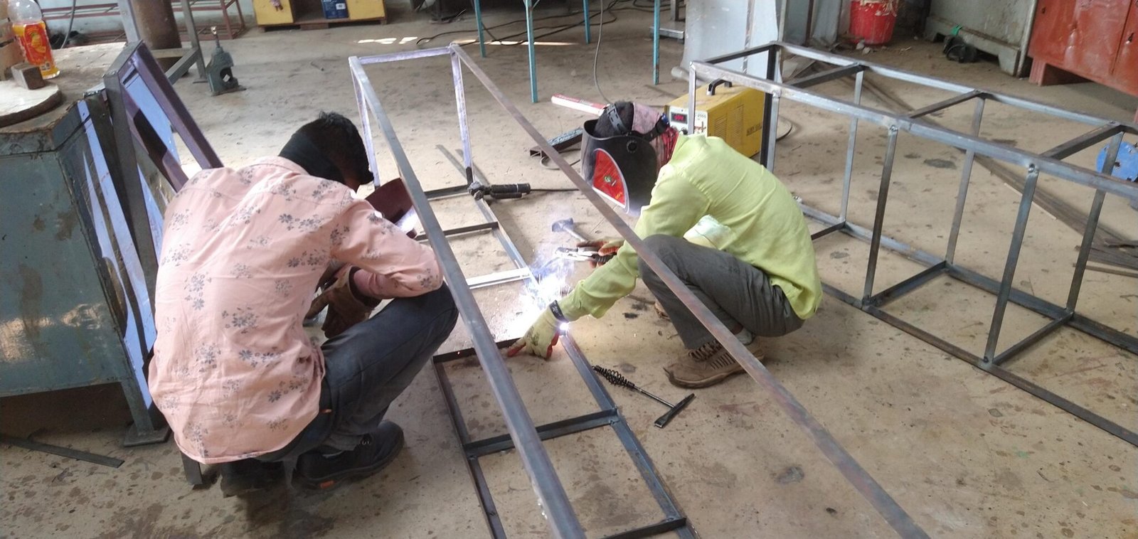 Compost Stacking Rack | DESIGN INNOVATION CENTER