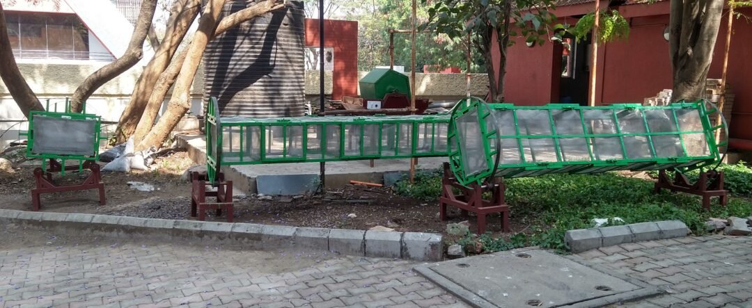 Compost Stacking Rack | DESIGN INNOVATION CENTER