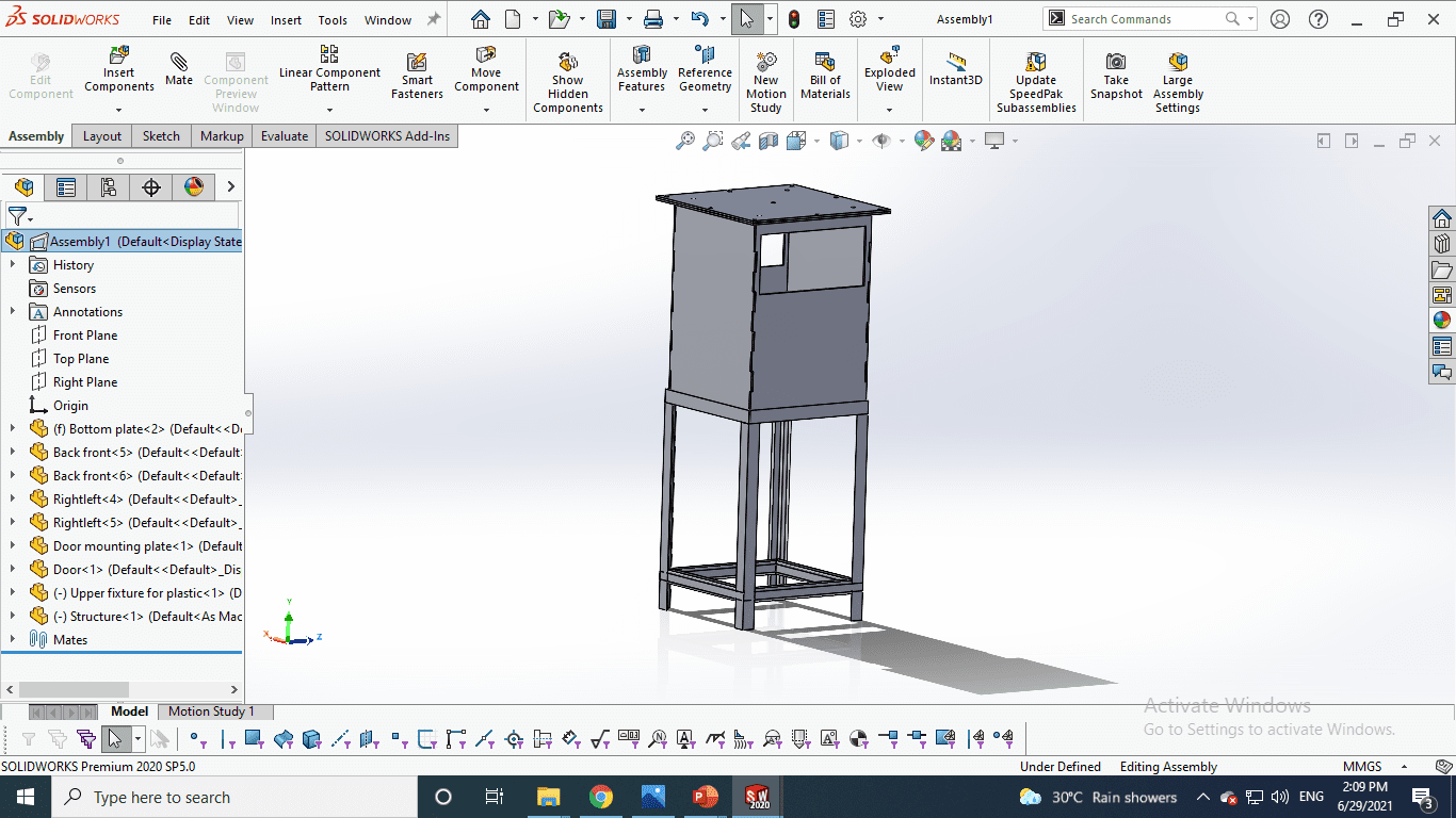 Baling Machine | DESIGN INNOVATION CENTER