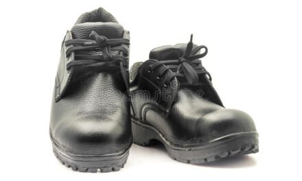 Why are safety shoes special!