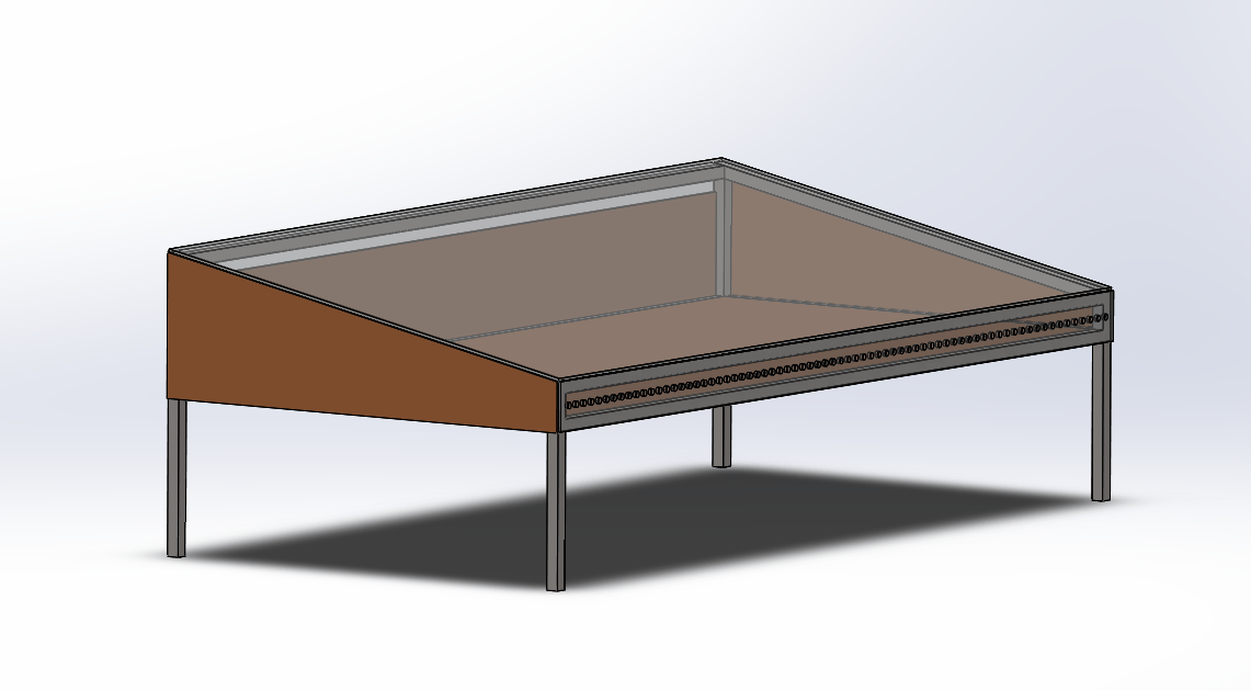 Fish dryer design files