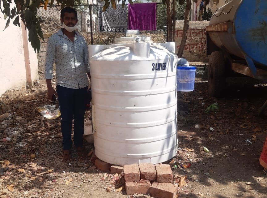 Monitor Black soldier fly system of E&P Community Farms at Rajgurunager Nagar Parishad.