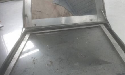 Solar cooker Maintenance