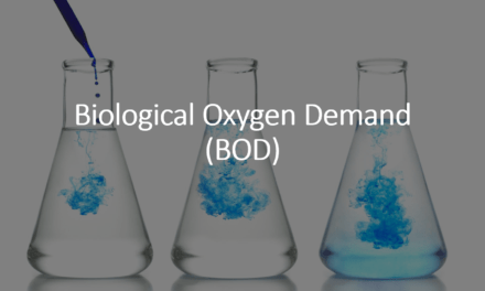 Experiment Setup of Biological Oxygen Demand (BOD)