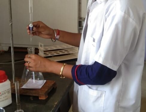 To study reduce the clogging of drip with the help of chemigation process