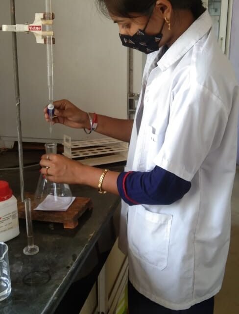 To study reduce the clogging of drip with the help of chemigation process