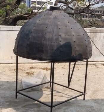 Solar Dome Dryer