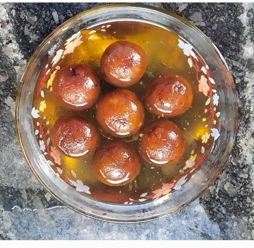 how to make aloevera                gulabjamun ?