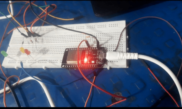 Solar Dryer automation using ESP32