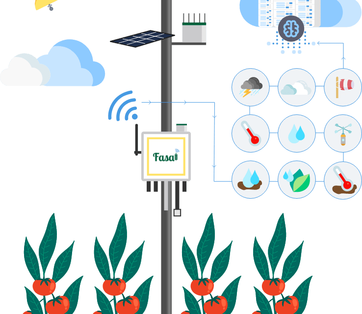 Fasal accuracy measurement