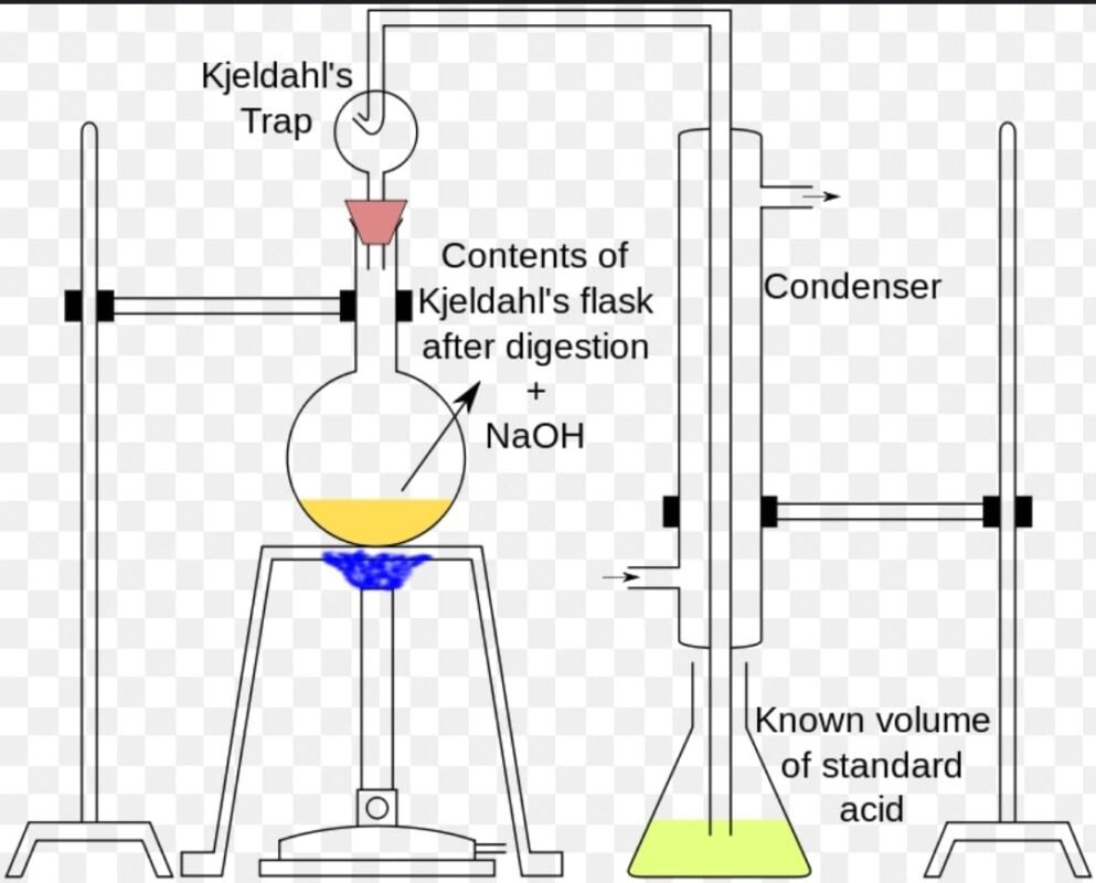 Nitrogen Determination By Kjeldahl Method DESIGN INNOVATION CENTER