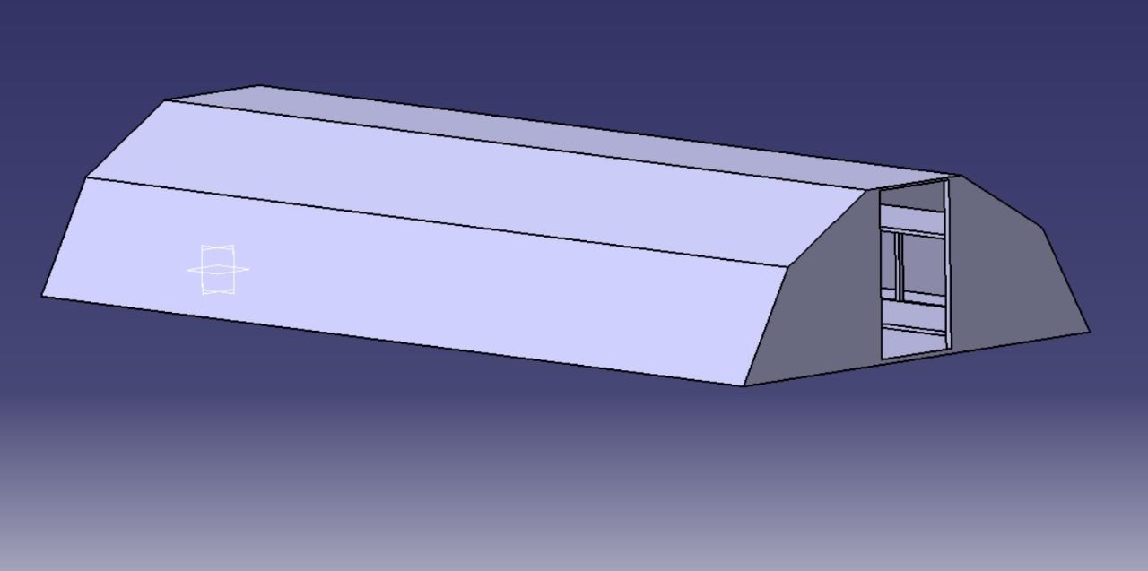 To design and develop Multipurpose solar tunnel dryer.