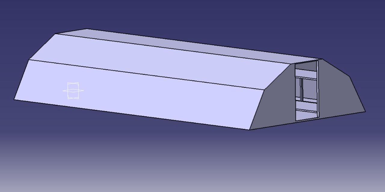 TO DESIGN AND DEVELOP MULTIPURPOSE SOLAR TUNNEL DRYER