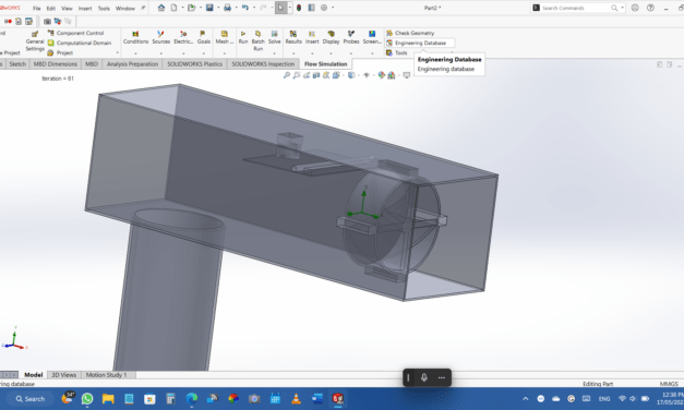 KITCHEN SMOKE PROBLEM SYSTEMS REDESIGN:VIGYAN ASHAM