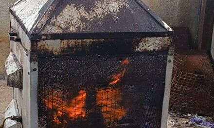 Adding an Incinerator to the Nafate Foundation: A Sustainable Waste Management Solution