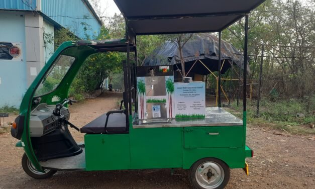 Sugarcane Juice Chiller