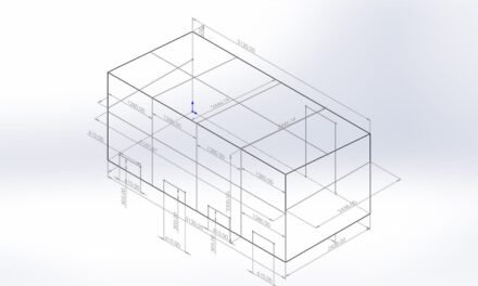 Black Soldier Fly Breeding Chamber