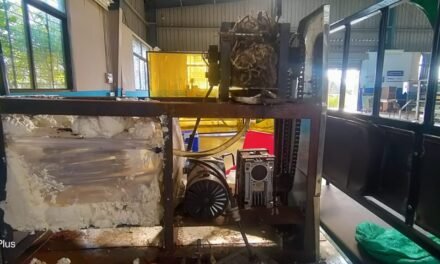 Maintenance of E-CART Sugarcane Juicer Machine
