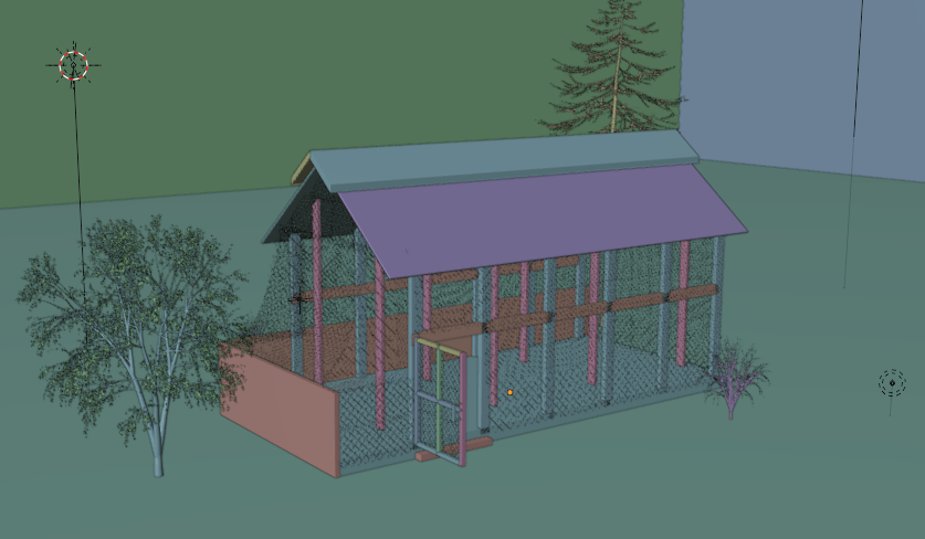 Sustainable Waste Management: Visualizing Black Soldier Fly Composting in 3D