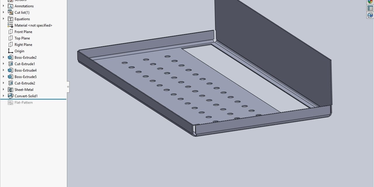 VESSEL STAND DESIGN