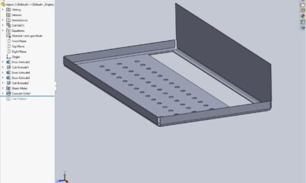 VESSEL STAND DESIGN