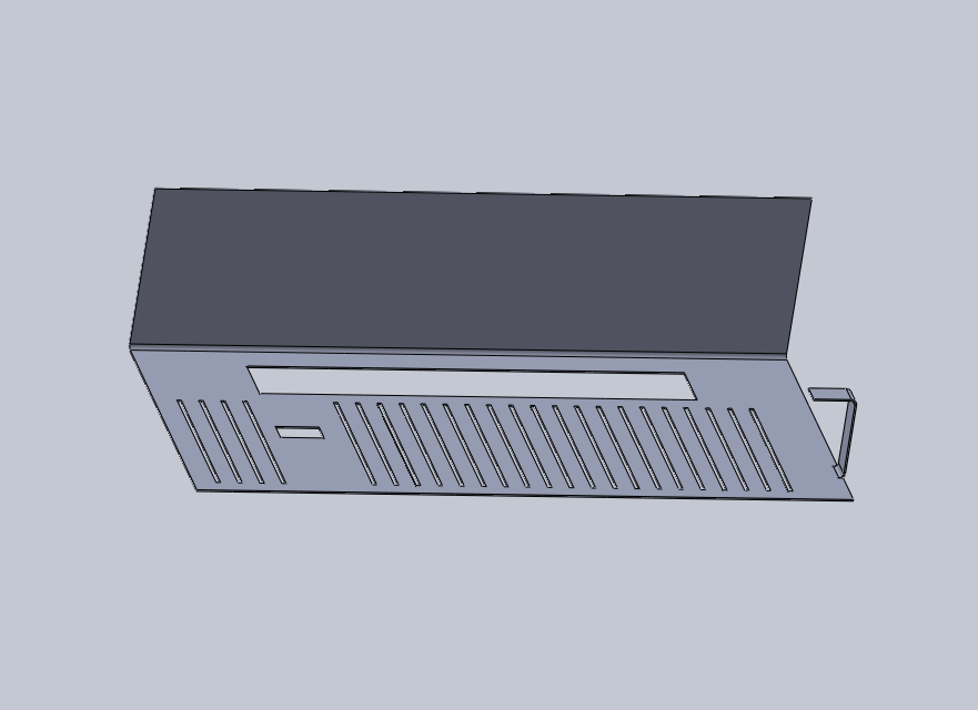 VESSEL STAND DESIGN