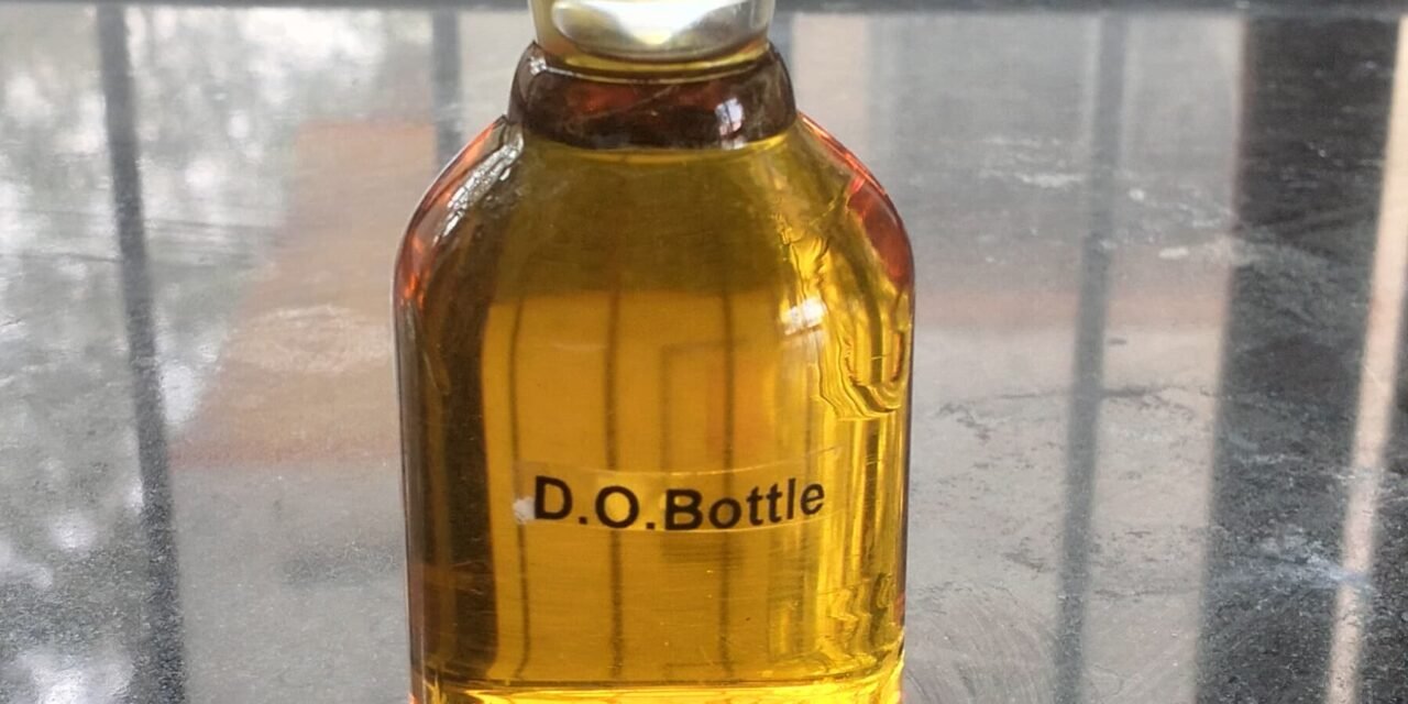 Determination of Dissolved Oxygen From Hydroponic Water Sample by Winklers Method