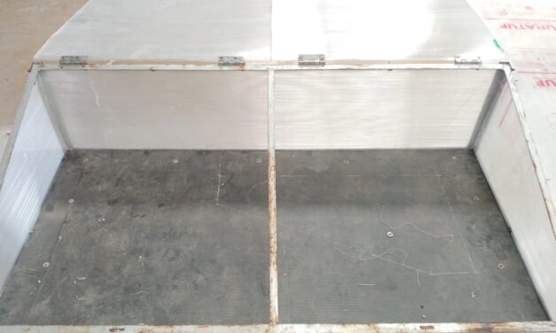 FLAT BED SOLAR DRYER AND SOLAR DOME DRYER TRIALS