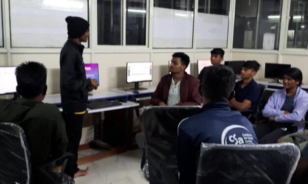 Protected: Skill Development by Self-learning for rural youth 