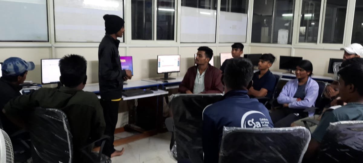 Protected: Skill Development by Self-learning for rural youth 