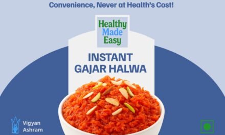 Instant Gajar Halwa Premix :