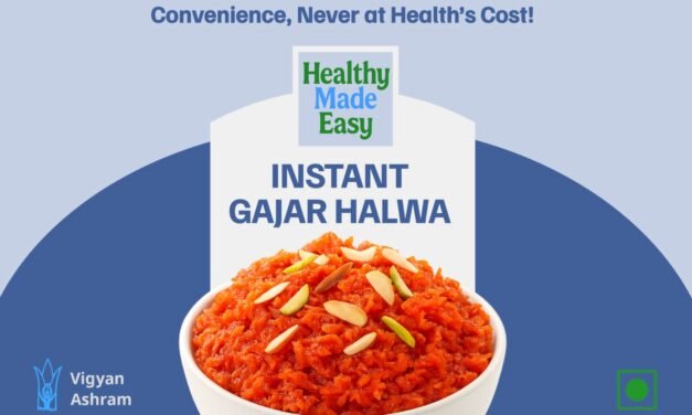 Instant Gajar Halwa Premix :