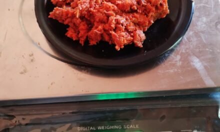 Instant Beetroot Halwa Premix