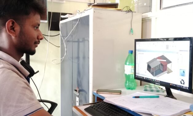 मेरी इंटर्नशिप डायरी