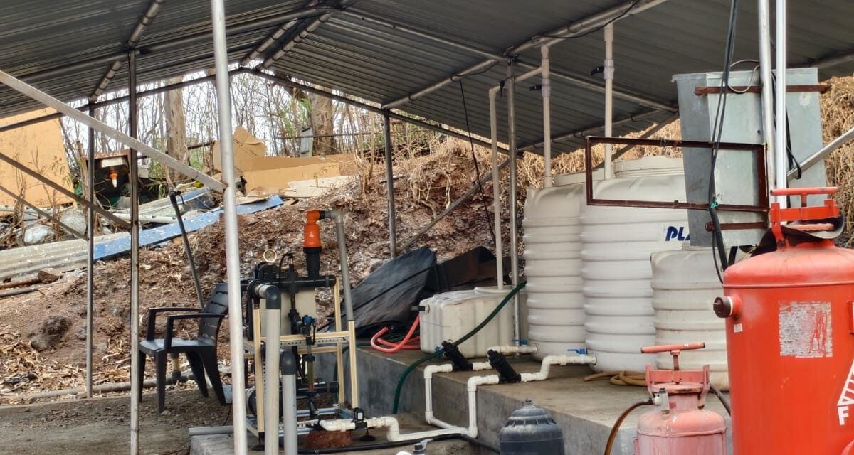 WATER ANALYSIS AND TREATMENT FOR FERTIGATION