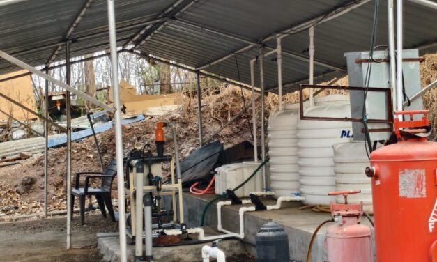 WATER ANALYSIS AND TREATMENT FOR FERTIGATION