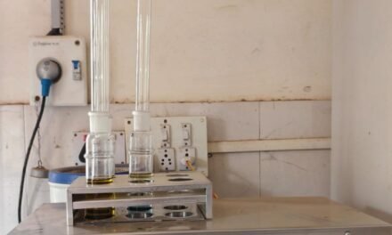 COD DETERMINATION OF WATER