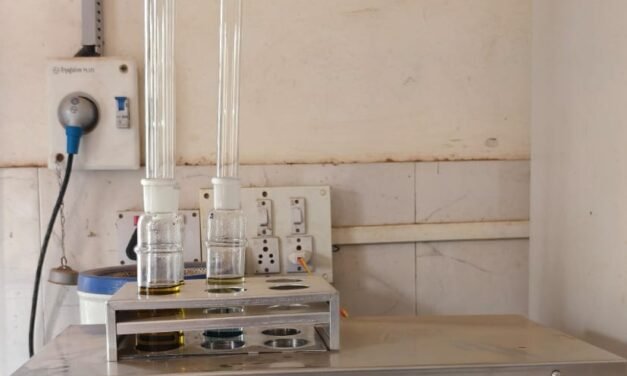 COD DETERMINATION OF WATER