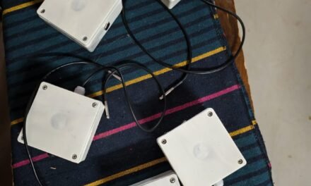 ACTIVITY:DATA LOGGER HARDWARE CONNECTION