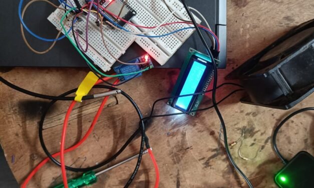 Design and Development of a Control System for Solar Vegetable Dryer