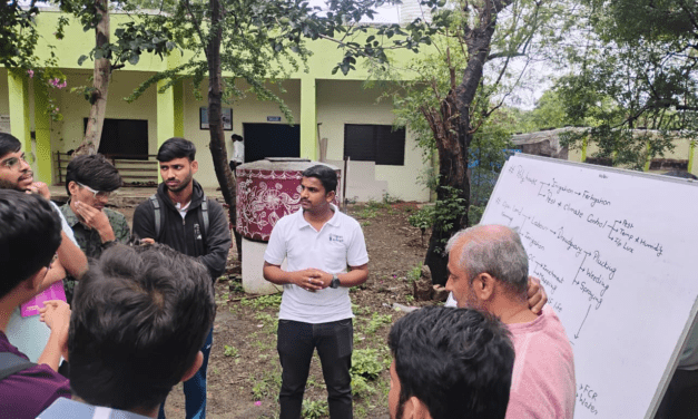 Various Activities and Product development in Vigyan ashram