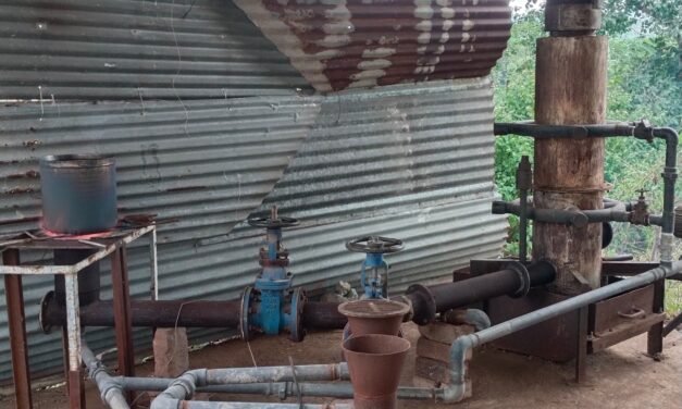 TECHNO-ECONOMIC INVESTIGATION OF BIOMASS GASIFIER INTEGRATED WITH WOOD CHIPPING MACHINE