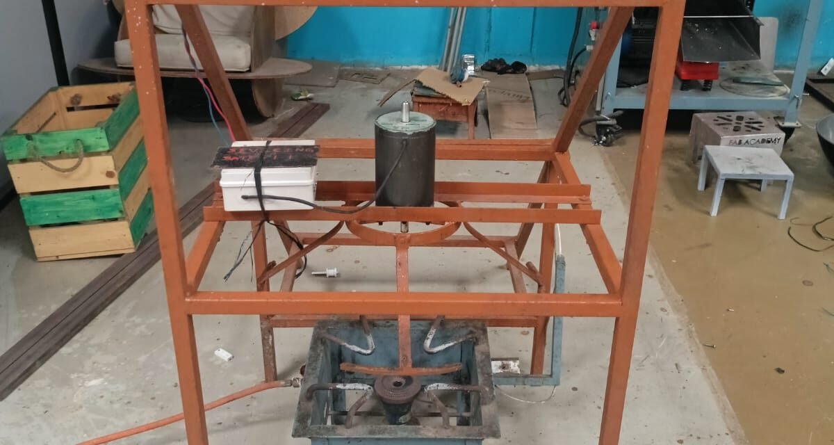 Maintenance of Ragi roster