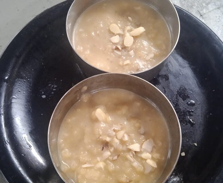 GAVHACHI KHEER PREMIX